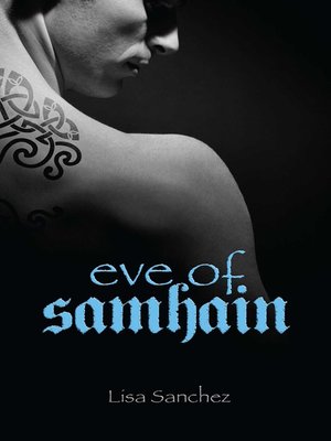 cover image of Eve of Samhain